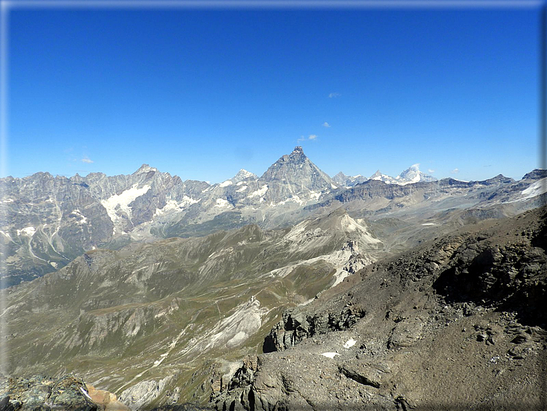 foto Monte Roisetta